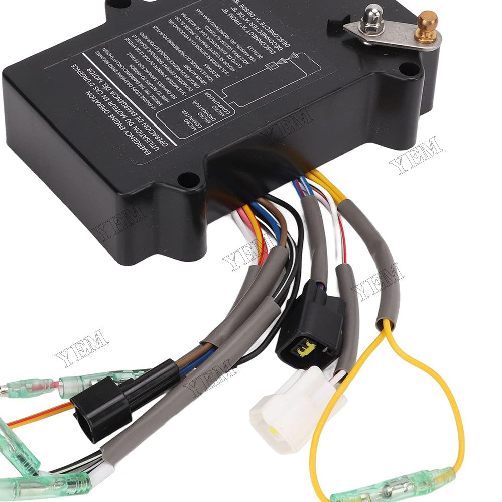 For Yamaha Outboard Motor 60HP 70HP CDI Unit 6H2-85540-00 For Yamaha
