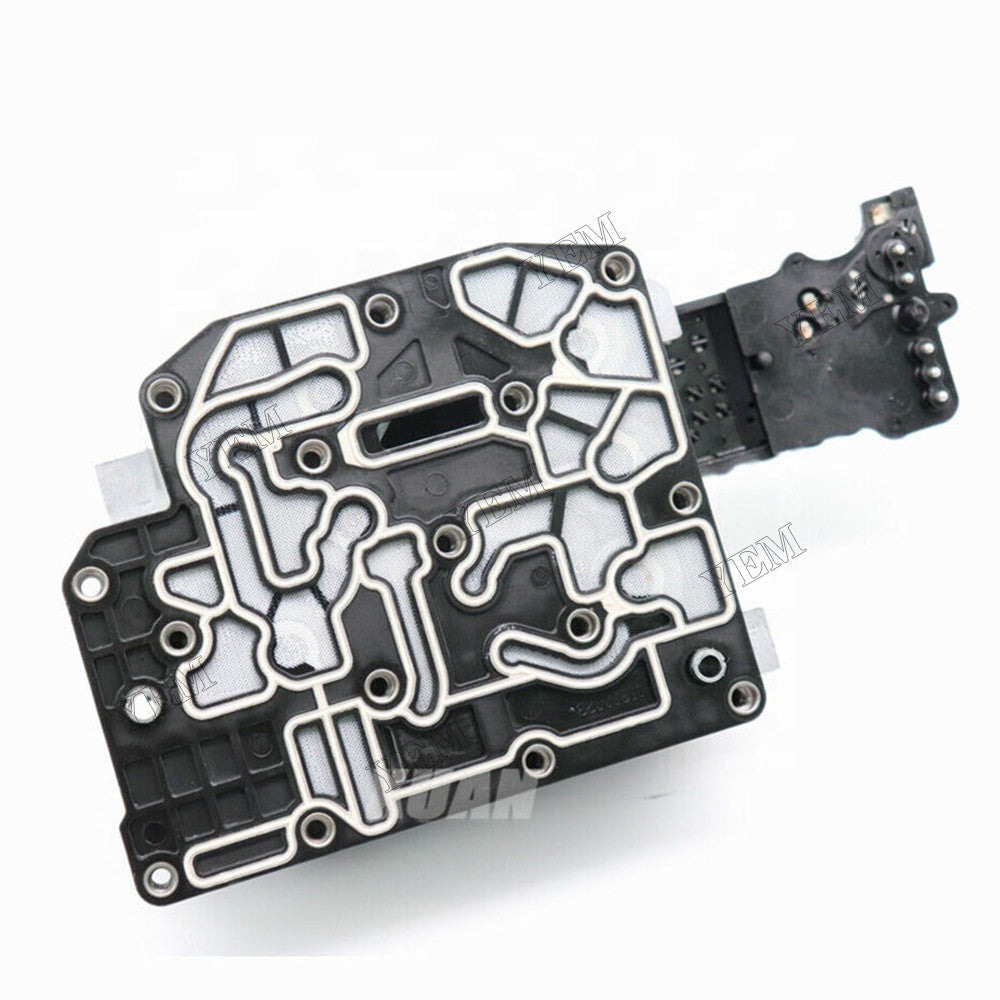 For Dodge Ram Jeep Grand Cherokee Shift Solenoid Block Pack with TRS Plate D72420A 68002342AF For Dodge