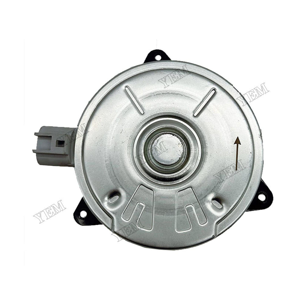For Toyota Yaris Scion XA XB XD Fan Motor With Plug 16363-23030 For Toyota