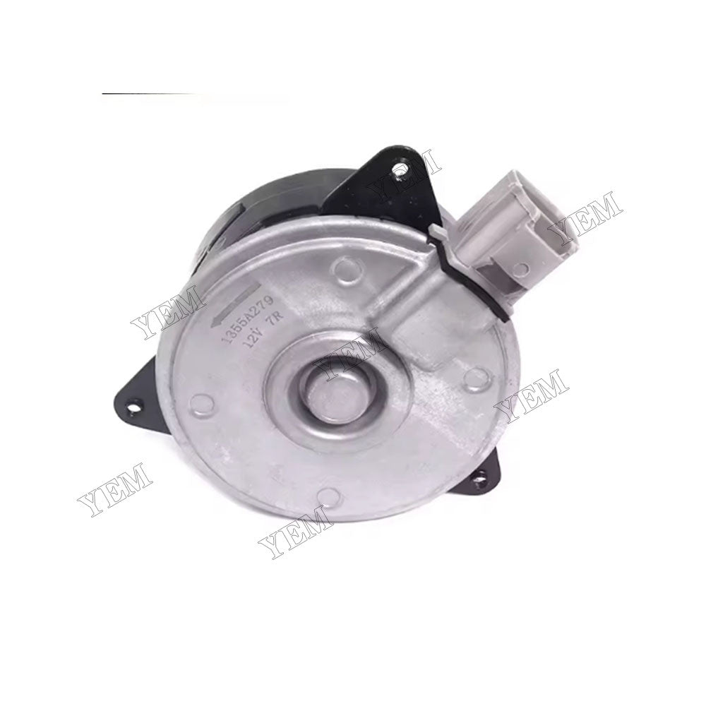 For Mitsubishi Mirage Dodge Attitude 2014-2020 Fan Motor With Plug 1355A279 For Mitsubishi