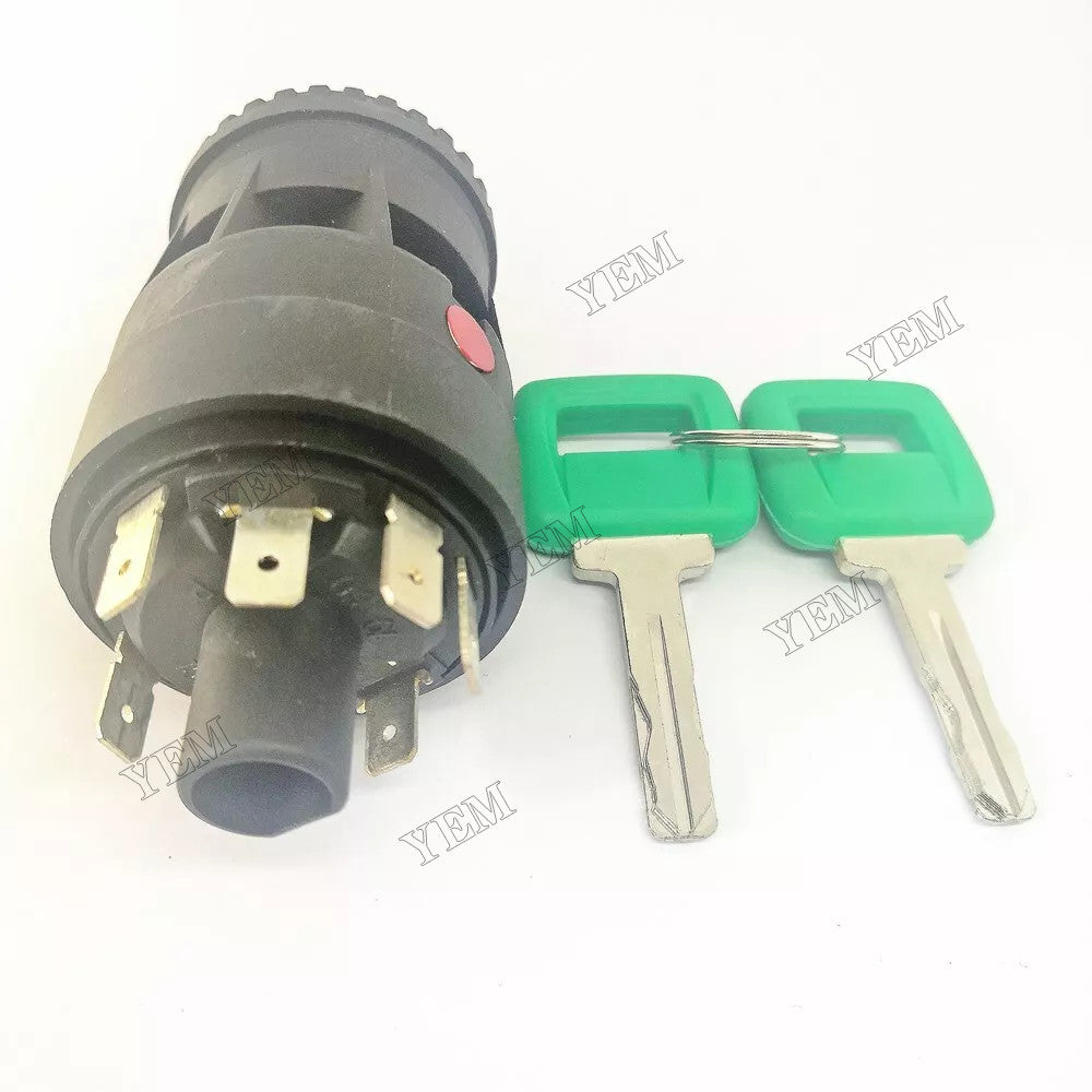 For Volvo Wheel Loaders A20C A25B A30C A35D A40 G900B Lock Kit 15082295+11007281 For Volvo