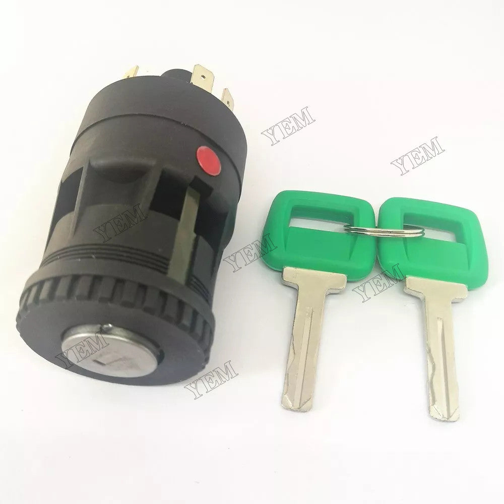 For Volvo Wheel Loaders A20C A25B A30C A35D A40 G900B Lock Kit 15082295+11007281 For Volvo
