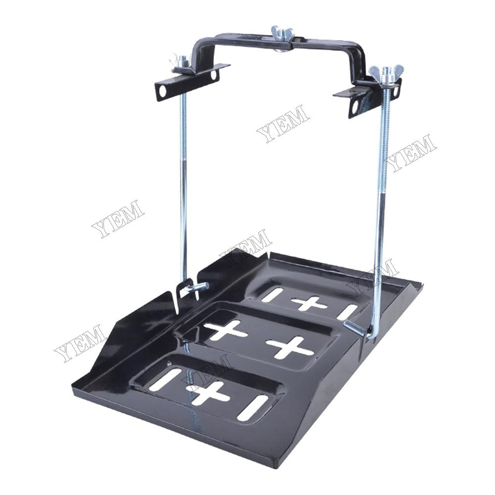 For Bobcat Skid Steer Loader 5600 653 751 753 763 773 7753 853 8863 864 873 883 963 A220 Battery Tray 6712536
