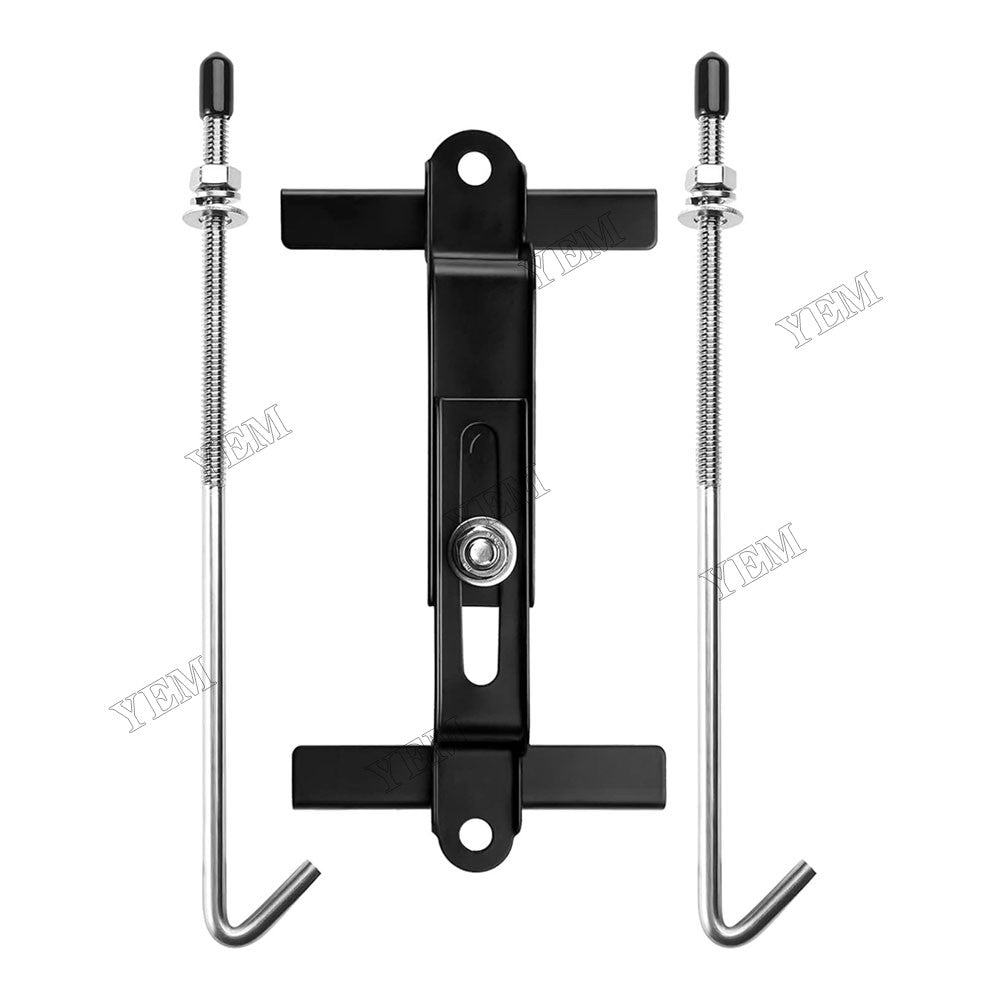 For Bobcat Skid Steer Loader 5600 653 751 753 763 773 7753 853 8863 864 873 883 963 A220 Battery Tray 6712536 For Bobcat