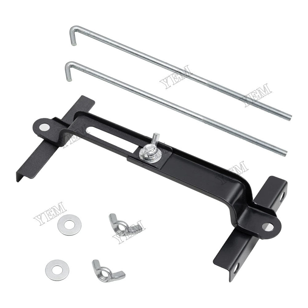 For Bobcat Skid Steer Loader 5600 653 751 753 763 773 7753 853 8863 864 873 883 963 A220 Battery Tray 6712536 For Bobcat