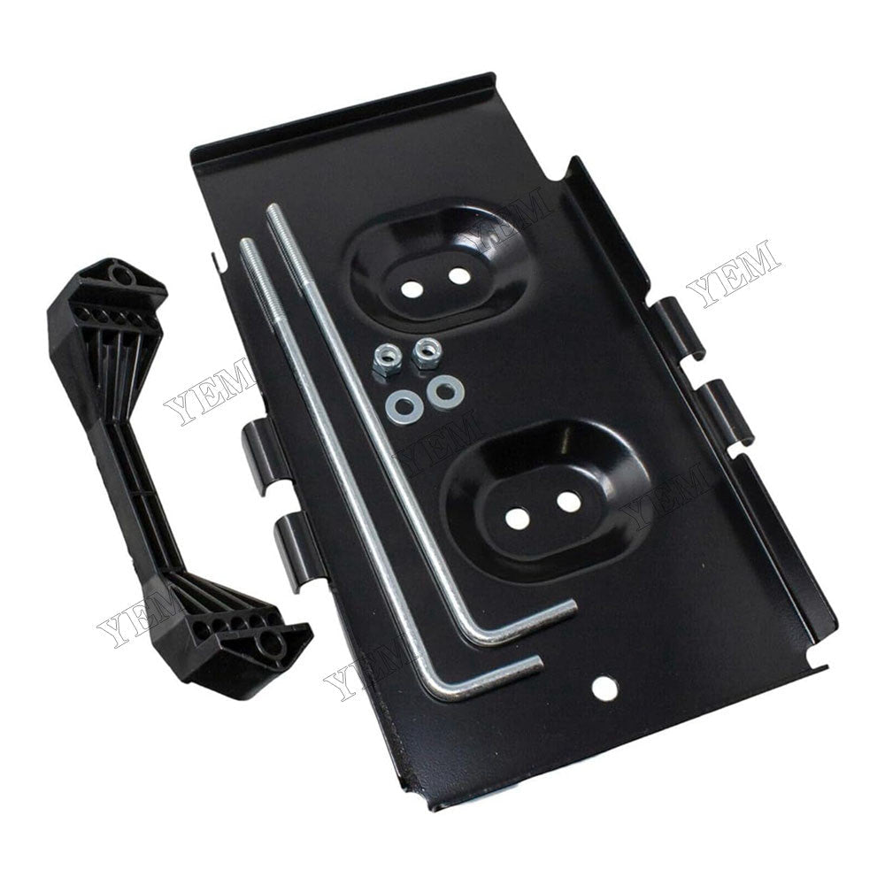 For Bobcat Skid Steer Loader 5600 653 751 753 763 773 7753 853 8863 864 873 883 963 A220 Battery Tray 6712536 For Bobcat