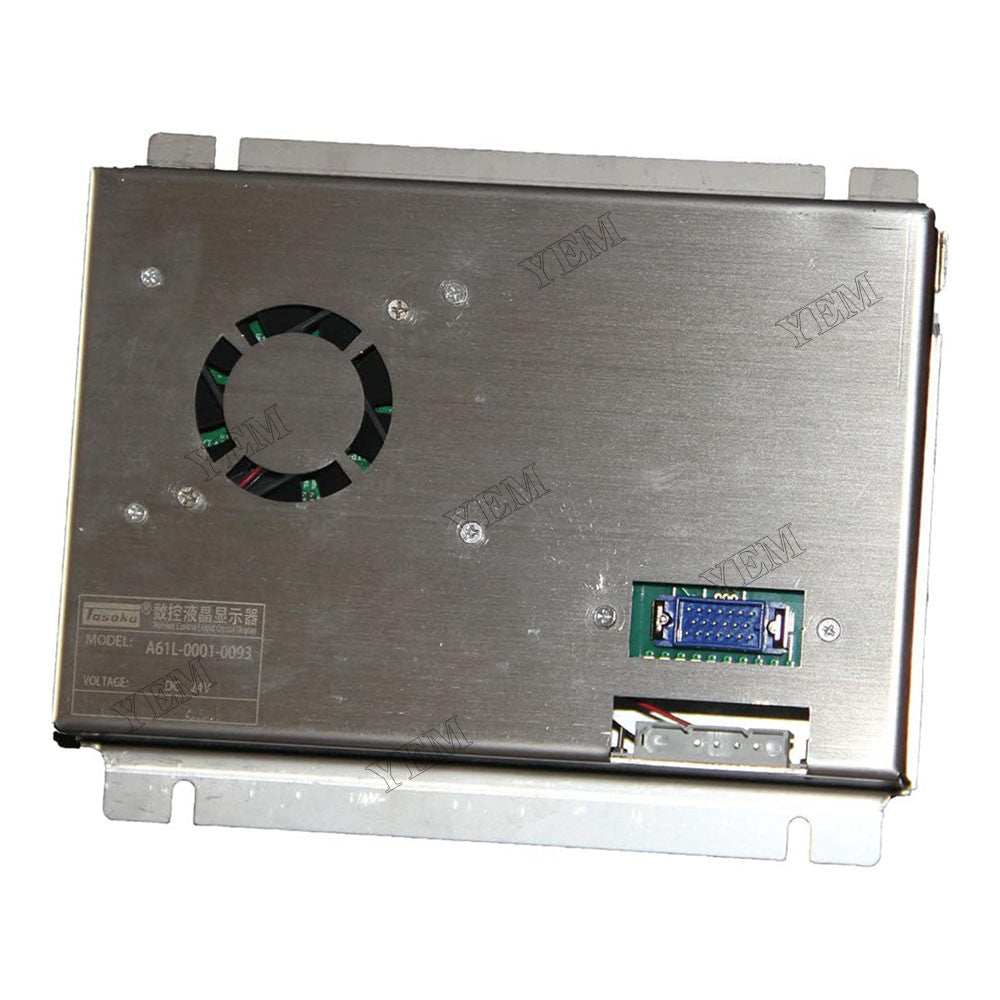 For FANUC CNC System CRT D9MM-11A MDT947B-2B 9 LCD Display A61L-0001-0093 For FANUC