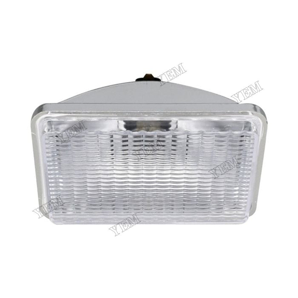 For Bobcat Skid Steer Loader 553 751 753 773 863 864 883 963 2 Pcs Rear Backup Light Lampshade 6661353 For Bobcat