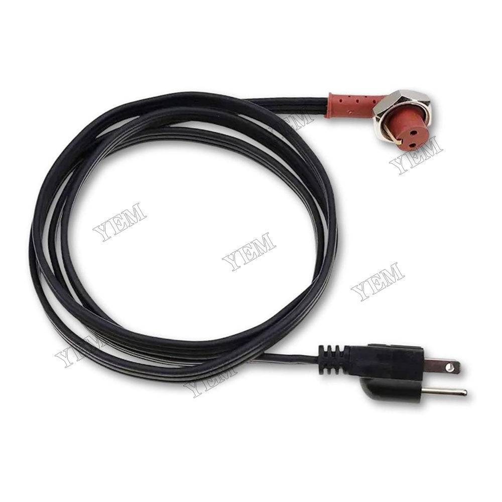 For Current Dodge Cummins 5.9L 6.7L Engine Block Heater Cord 251919C 68409910AB For Cummins