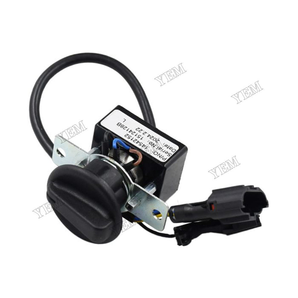 For Volvo EC140 EC150 EC210 EC240 EC290 EC360 EC460 EW130 EW170 EW170 EW180 Potentiometer VOE14529310 For Volvo