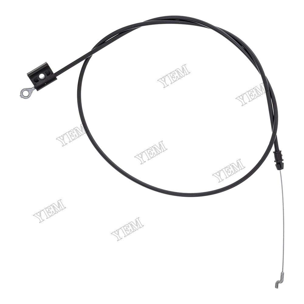 For John Deere Mower JS63 JS63C JS63E JS60 JS60H JS61 Push Pull Cable GC00036 For John Deere
