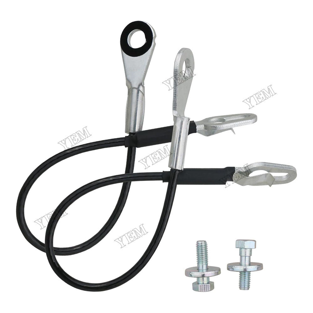 For Yamaha UTV Rhino 450 660 700 YXR450F YXR660F YXR700F Tailgate Cable Holder Kit 5UG-K7195-10 For Hino