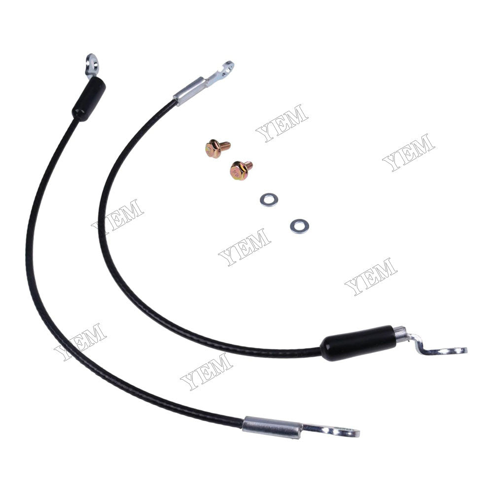 For Yamaha UTV Rhino 450 660 700 YXR450F YXR660F YXR700F Tailgate Cable Holder Kit 5UG-K7195-10 For Hino