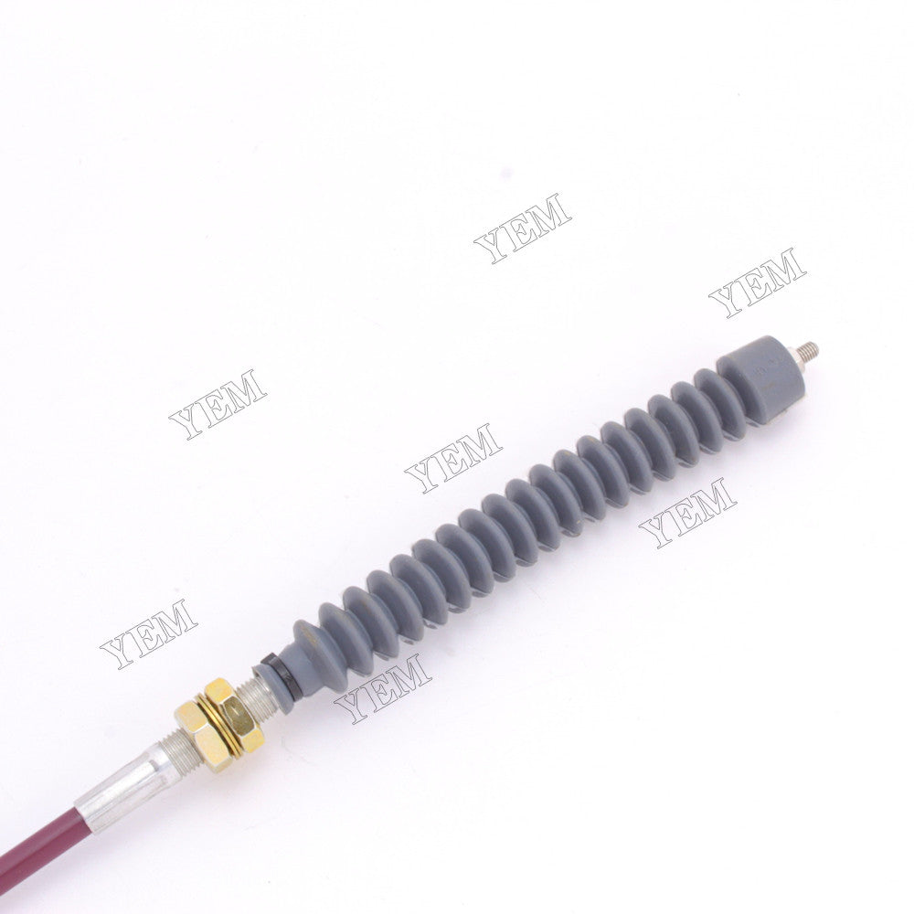 For John Deere Excavator 35ZTS 50C 27C 50ZTS 27ZTS 35C Engine Control Cable 4639264 For John Deere