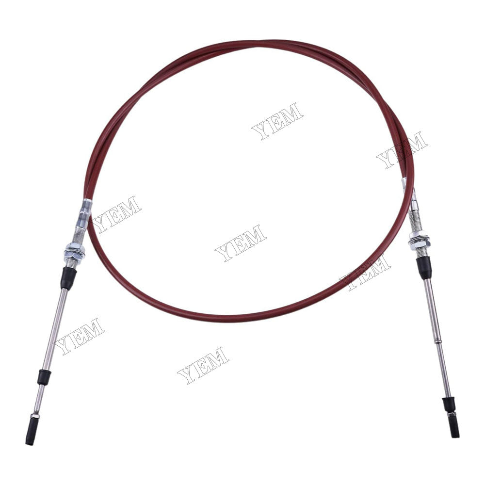 For CASE Skid Steer Loader 40XT 60XT 70XT 75 Auxiliary Hydraulic Cable 379302A1