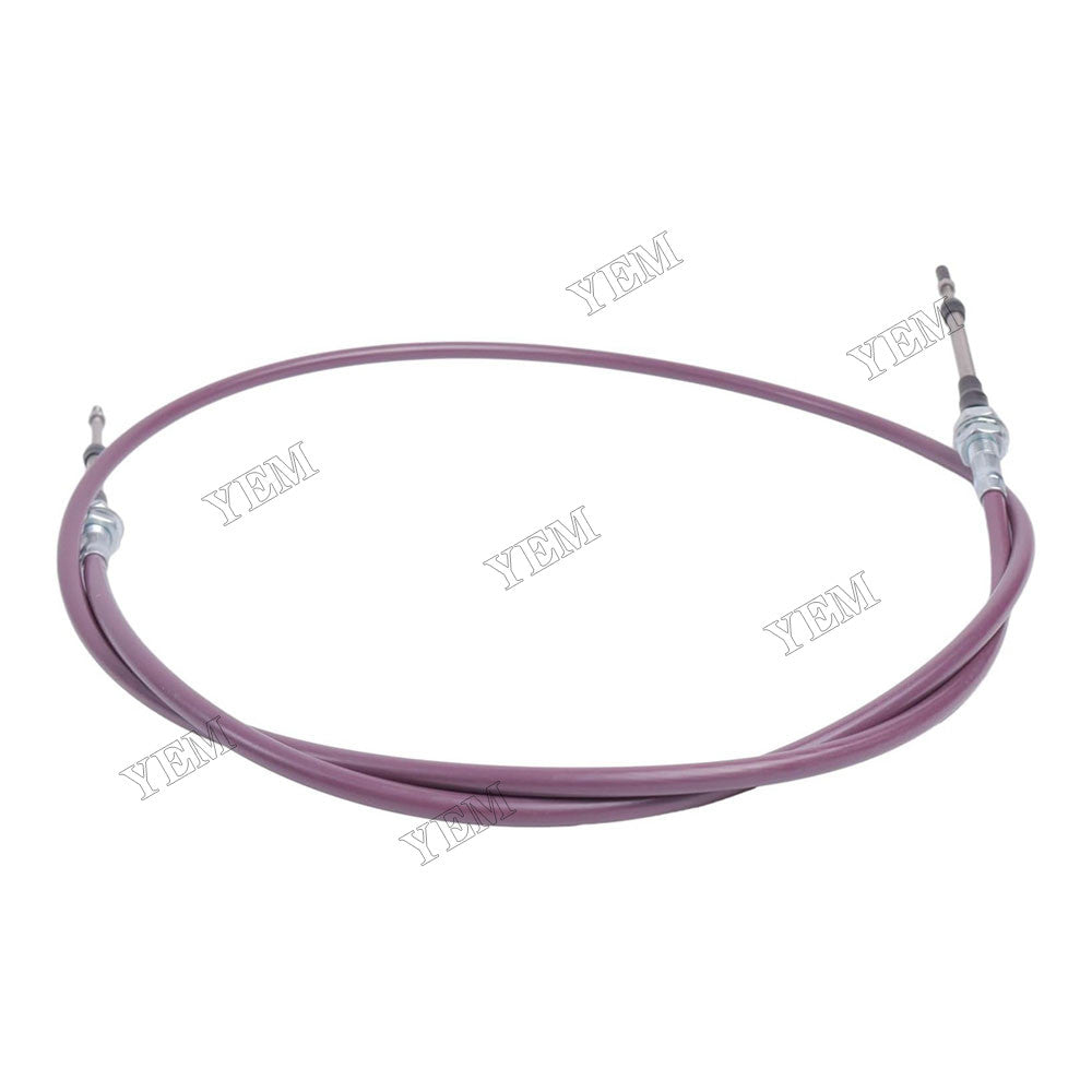 For CASE Skid Steer Loader 40XT 60XT 70XT 75 Auxiliary Hydraulic Cable 379302A1 For Case