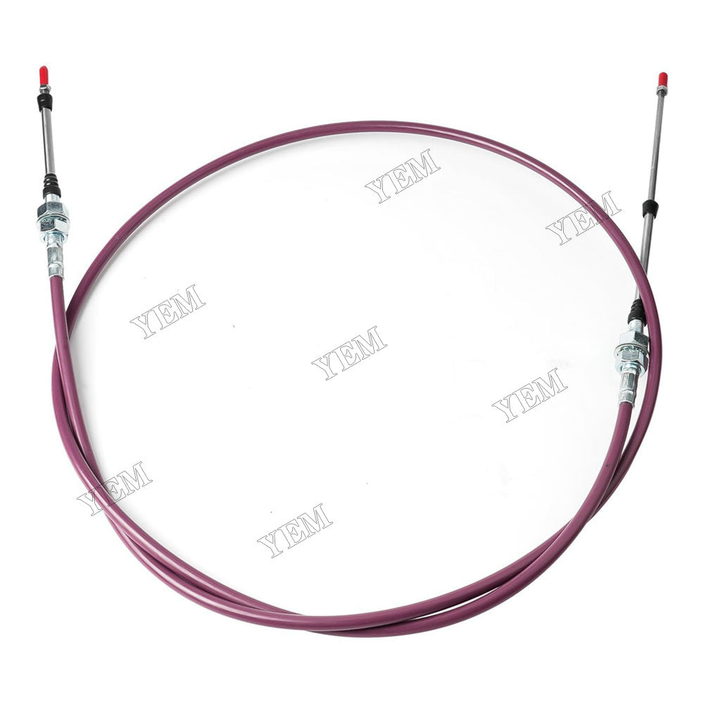 For CASE Skid Steer Loader 40XT 60XT 70XT 75 Auxiliary Hydraulic Cable 379302A1 For Case