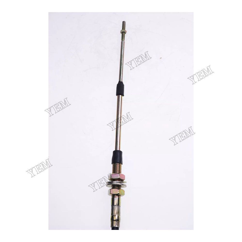 For Komatsu Bulldozer D31A-20 D31E-20 D31Q-20 D31S-20 D37A-5 D37E-5 D37P-5A Throttle Cable 113-43-44130 For Komatsu