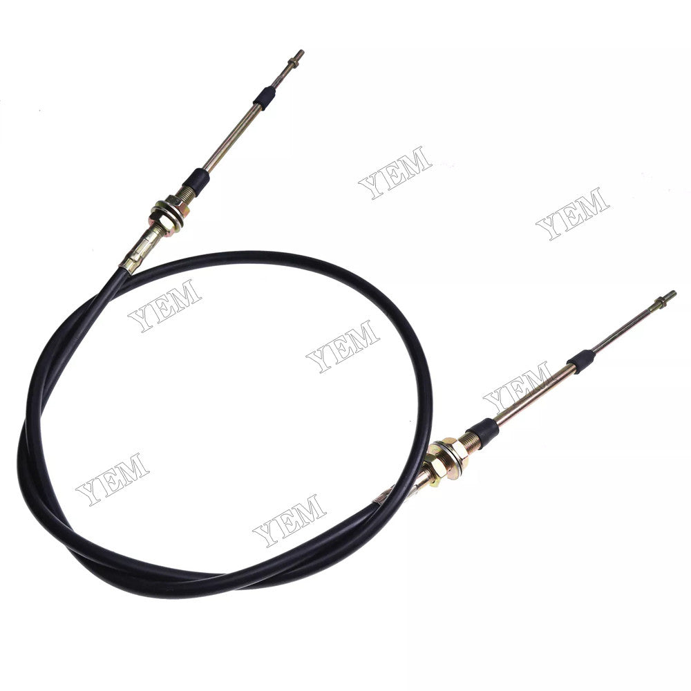 For Komatsu Bulldozer D31A-20 D31E-20 D31Q-20 D31S-20 D37A-5 D37E-5 D37P-5A Throttle Cable 113-43-44130 For Komatsu