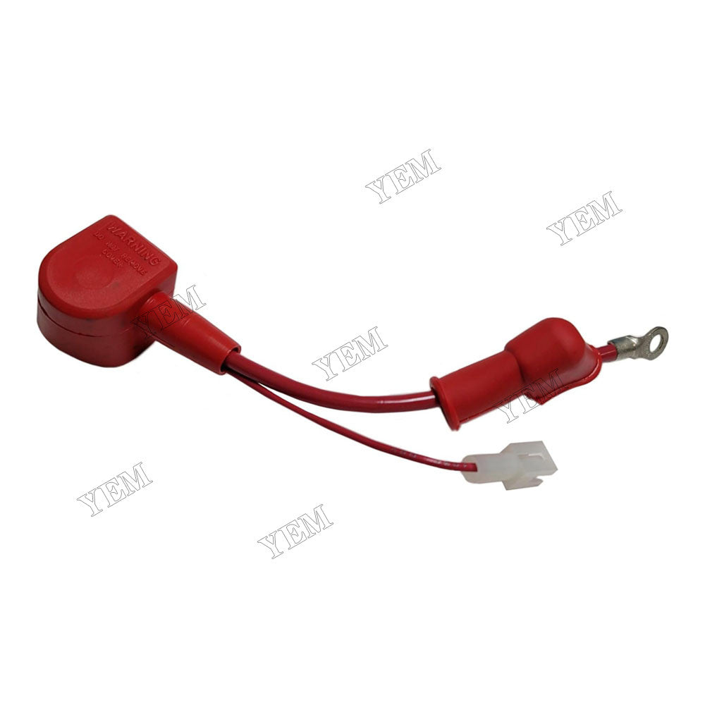 For John Deere Tractor Tractor LA125 LA135 LA145 LA155 LA165 LA175 Battery Cable GY21161