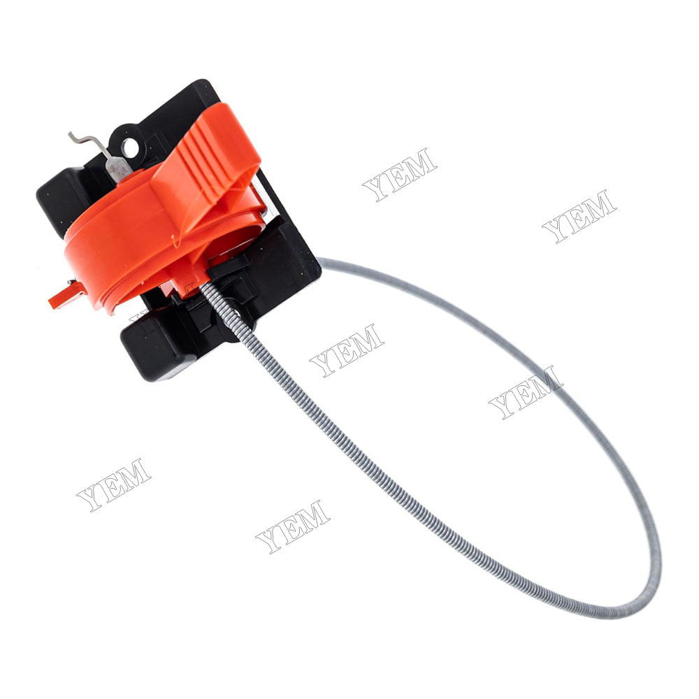 For John Deere Tractor GT242 GT262 GT275 LX172 LX173 LX178 Throttle Cable AM121507