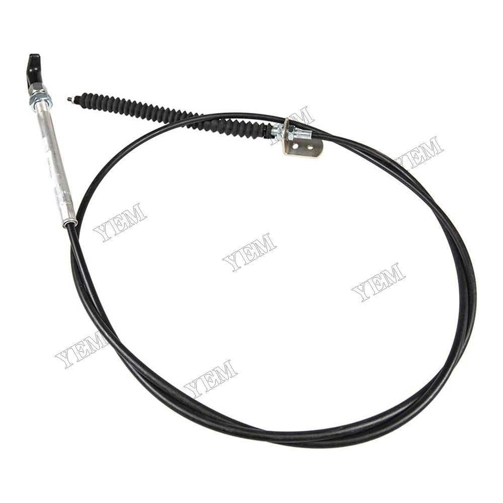 For John Deere Tractor X565 X575 X585 X595 X700 X720 X724 X728 Spout Cap Control Cable AM132704