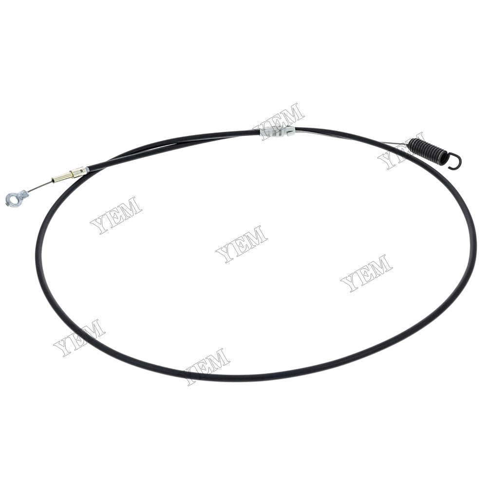 For John Deere Walk-Behind Mower JS63 JS63C JS63E JS63V JS63VC SA1013 SA1020 SA1021 Traction Control Cable GX21047