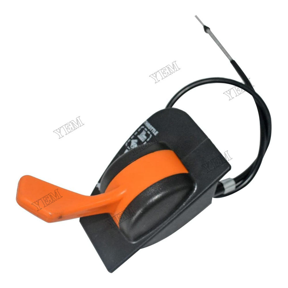 For John Deere Tractor 107S D100 D105 D110 D120 X125 X145 X105 Throttle Control Cable GY21983