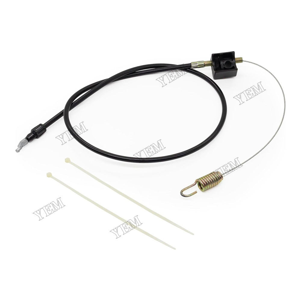 For John Deere Mower JS36 JS46 JM36 JM46 JS38 JS48 Drive Cable GX23805 For John Deere