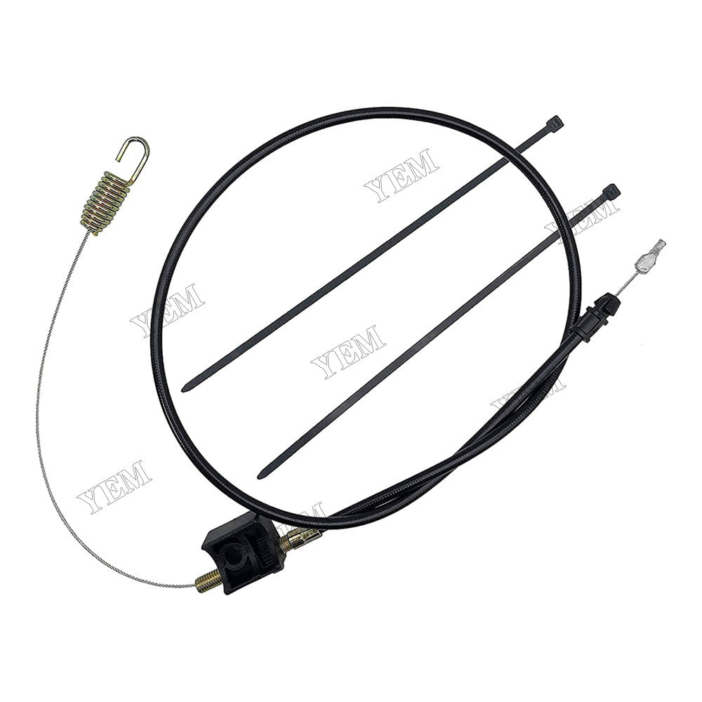 For John Deere Mower JS36 JS46 JM36 JM46 JS38 JS48 Drive Cable GX23805 For John Deere