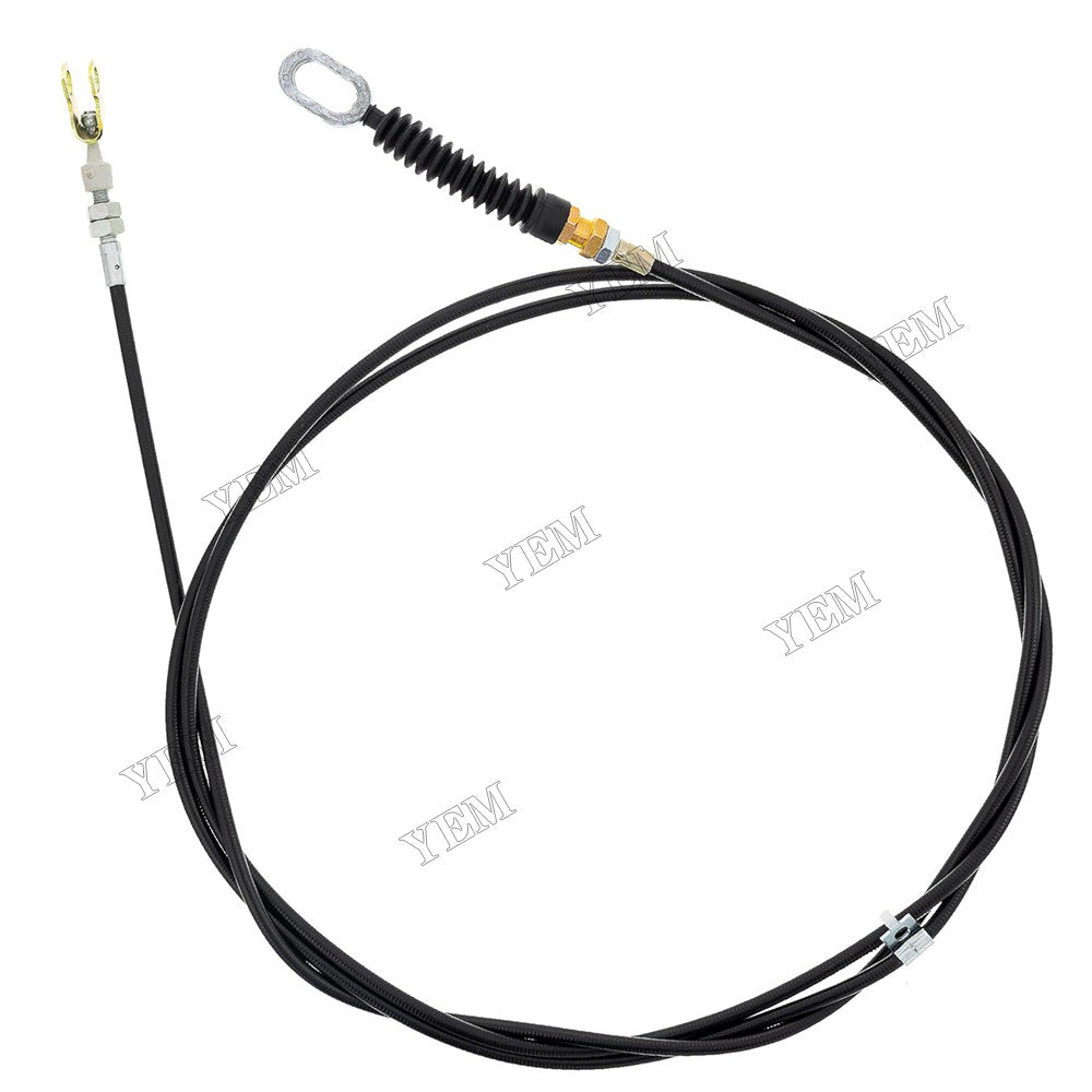 For John Deere Utility Vehicle 4X2 6X4 Gator Throttle Cable AM130237