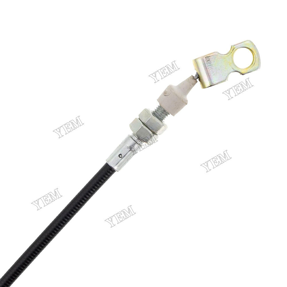 For John Deere Utility Vehicle 4X2 6X4 Gator Throttle Cable AM130237 For John Deere