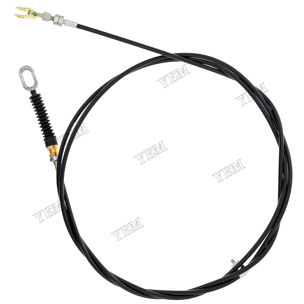 For John Deere Utility Vehicle 4X2 6X4 Gator Throttle Cable AM130237 For John Deere