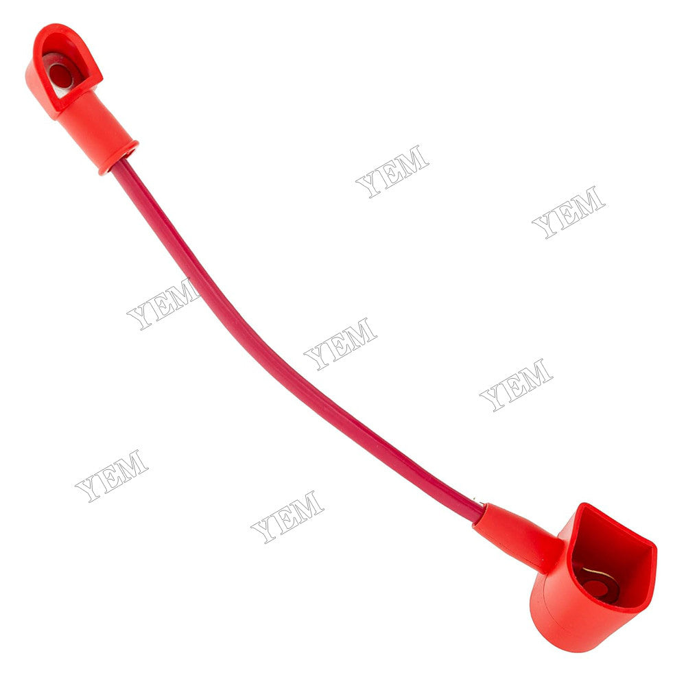 For John Deere Tractor LT150 LT155 LT160 LT166 LT170 LT180 LTR155 LTR180 Positive Battery Cable AM123446 For John Deere
