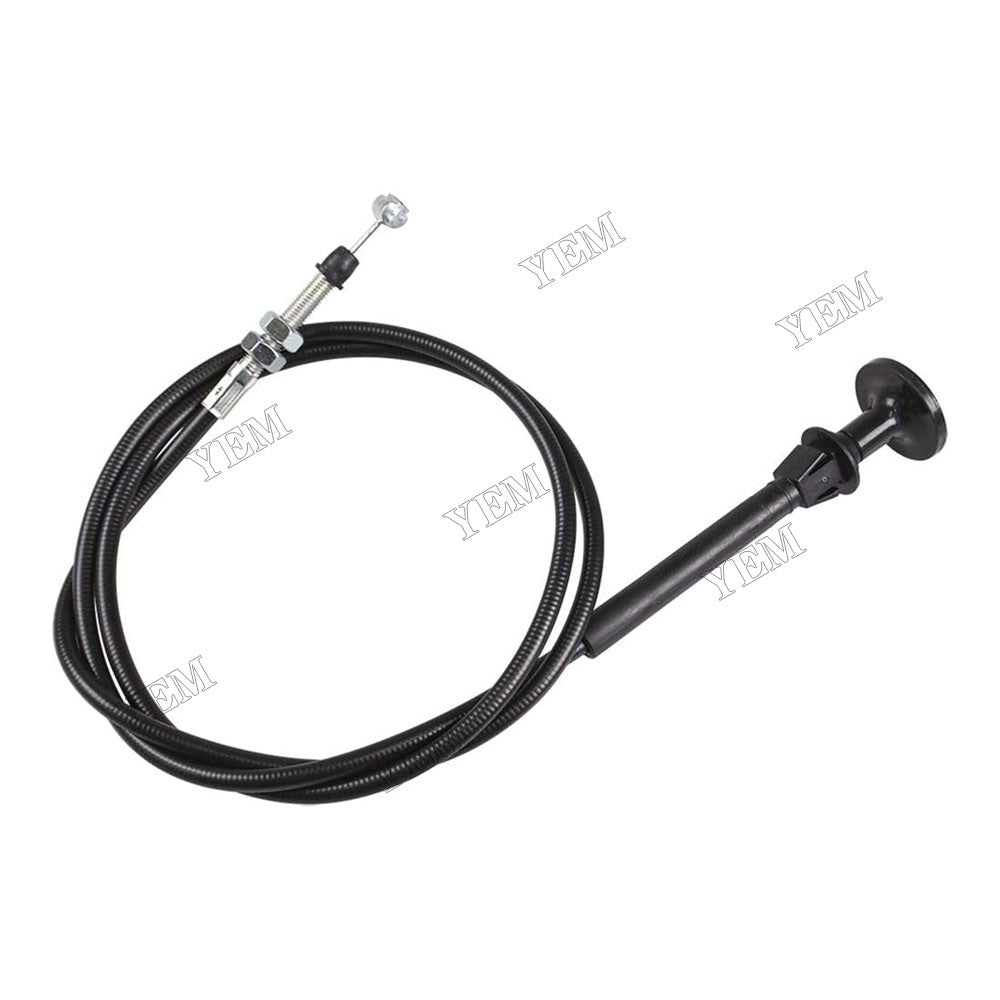 For John Deere Utility Vehicle 4X2 6X4 Gator Choke Cable AM129722