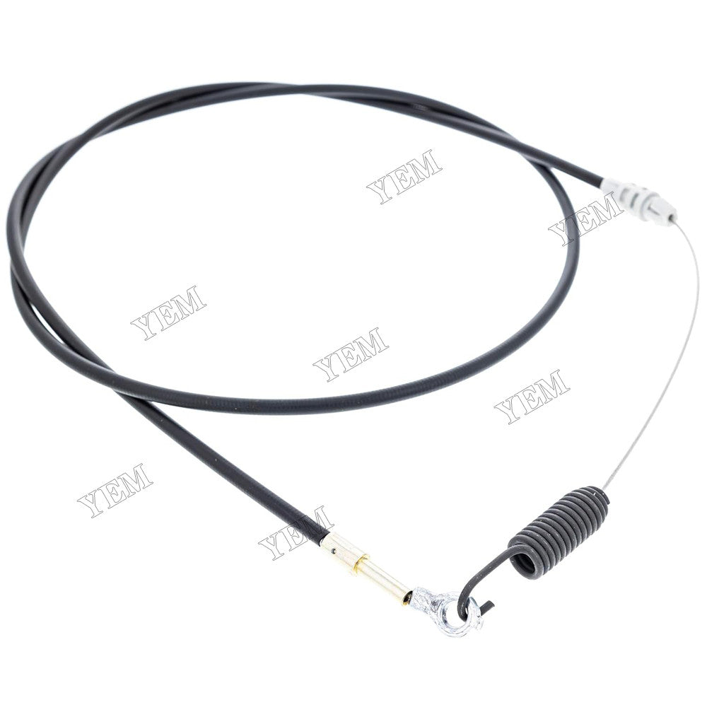For John Deere Walk Behind Mower JS63 JS63C JS63E Push Pull Cable GC00153 For John Deere