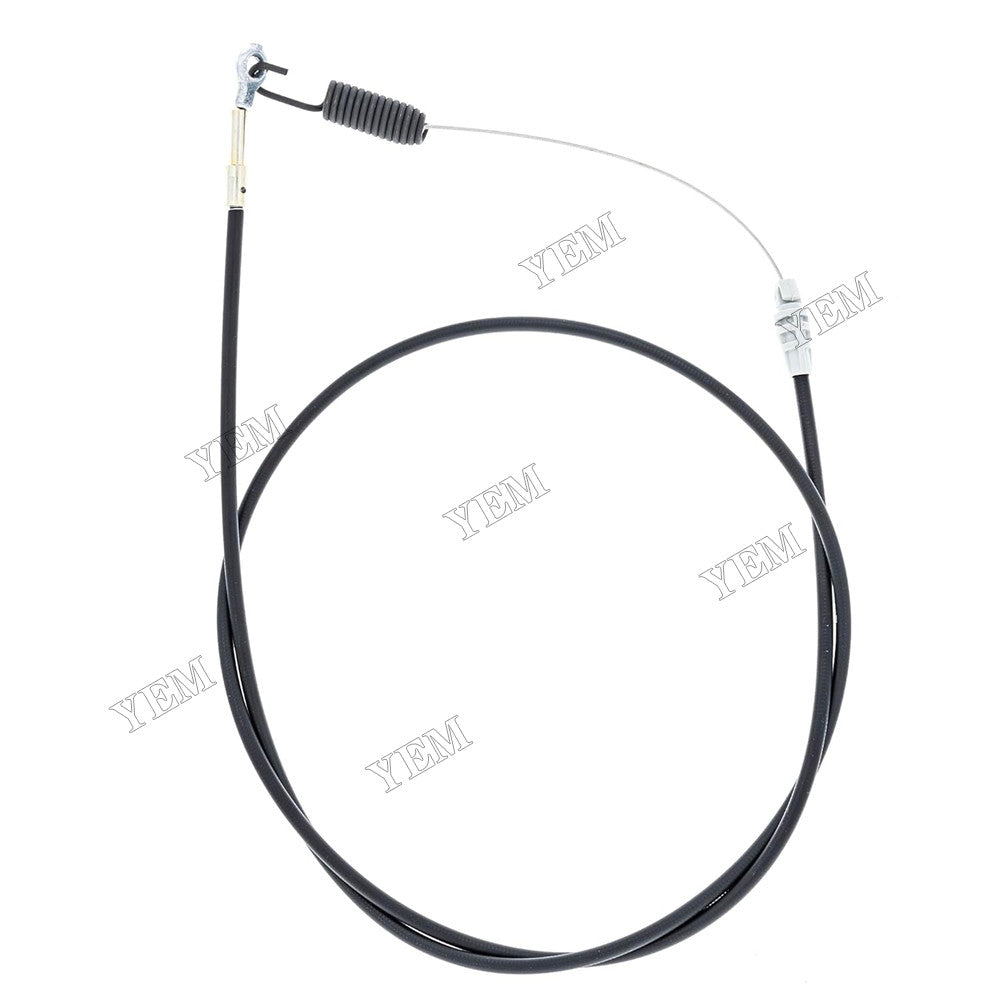 For John Deere Walk Behind Mower JS63 JS63C JS63E Push Pull Cable GC00153 For John Deere