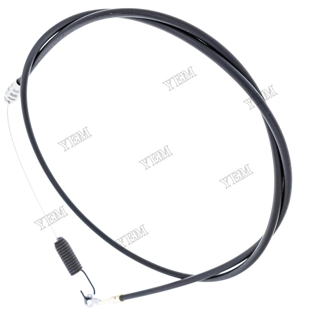 For John Deere Walk Behind Mower JS63 JS63C JS63E Push Pull Cable GC00153 For John Deere