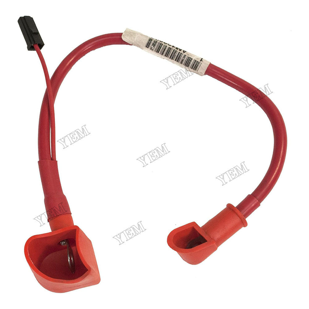 For John Deere Tractor LX172 LX173 LX176 LX178 LX186 LX188 Battery Cable AM122807 For John Deere