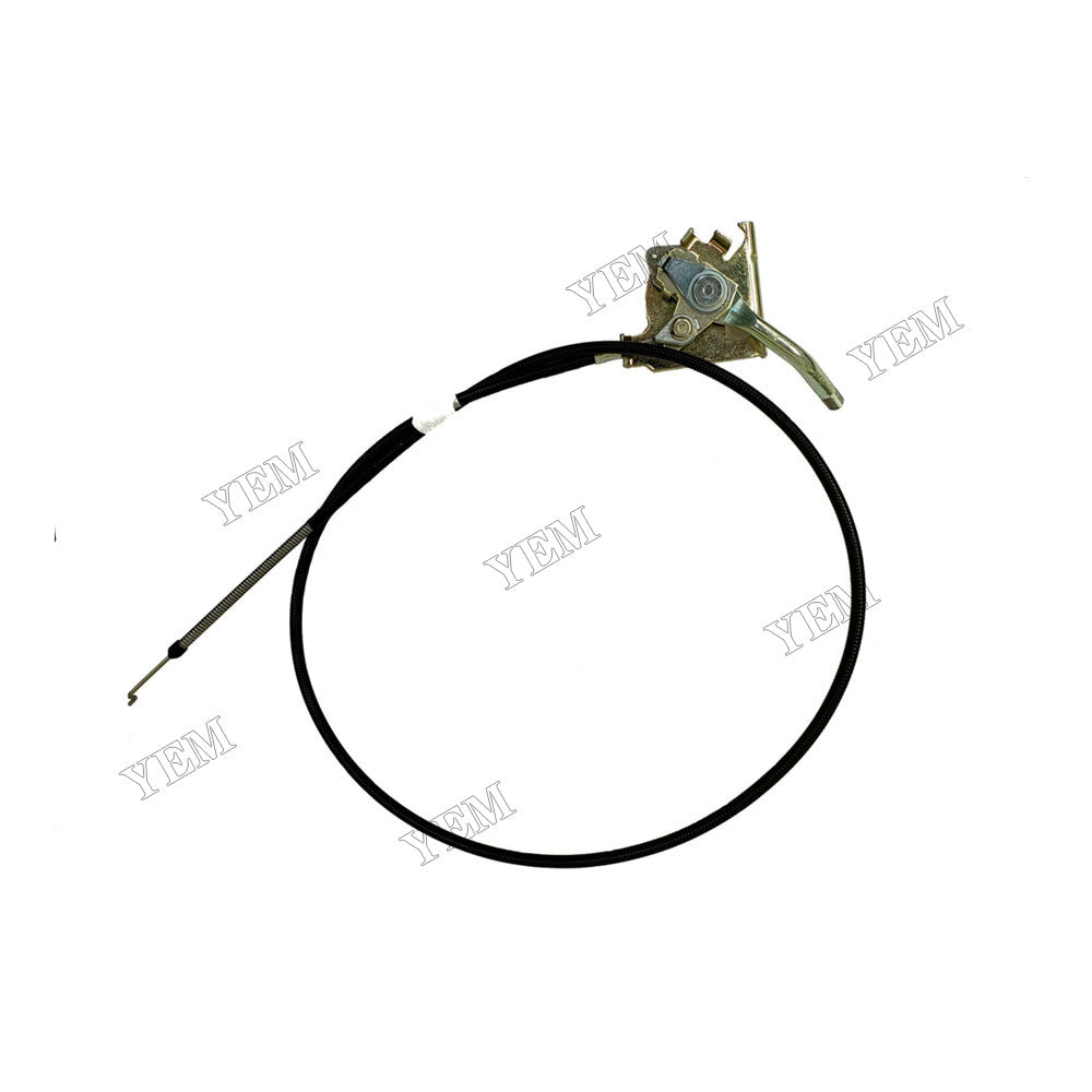For John Deere Tractor Z830A Z840A Z850A Z910A Z920R Z925A Z925M Z930A Throttle Cable TCA22049