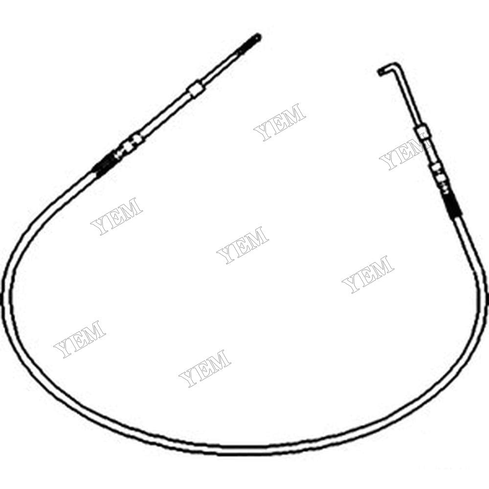For John Deere Tractor 4630 4640 4840 Shift Control Cable AR54617