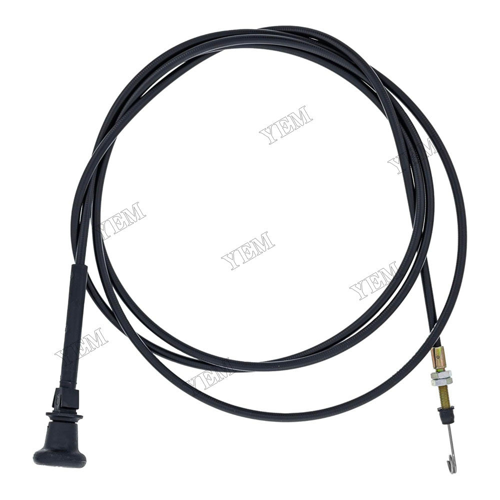 For John Deere Utility Vehicle 4X2 4X4 CS CX Gator Choke Cable Kit AM136094 For John Deere