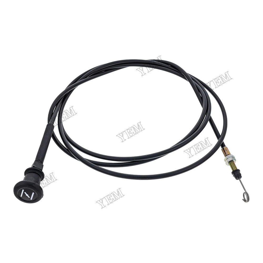 For John Deere Utility Vehicle 4X2 4X4 CS CX Gator Choke Cable Kit AM136094 For John Deere