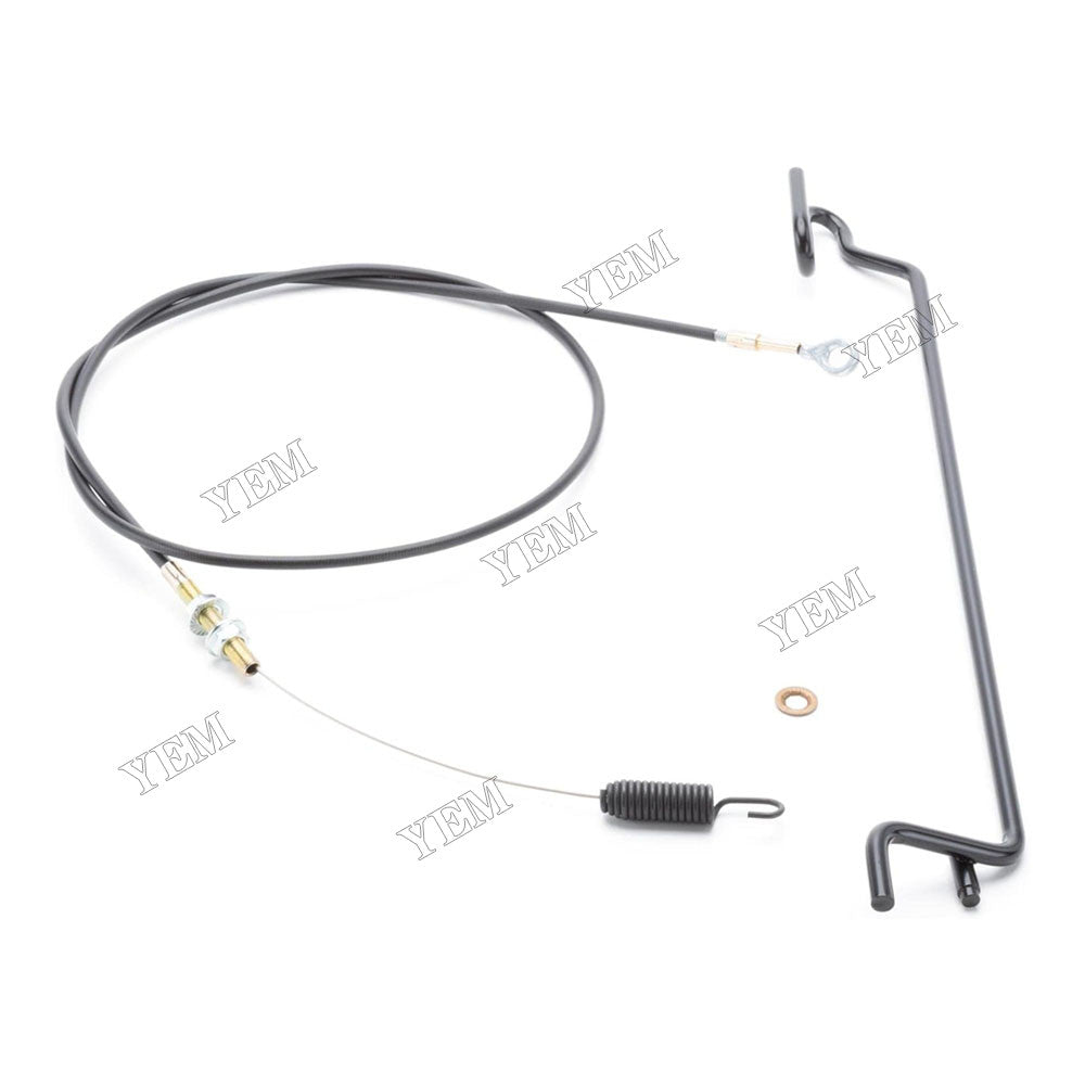 For John Deere Walk Behind Mower JX75 Cable GX21548