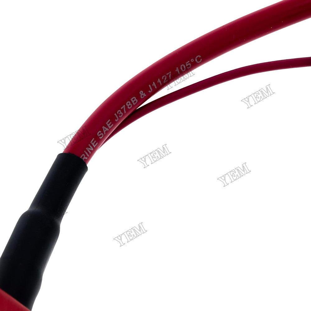 For John Deere Tractor G100 GT242 GT262 GT275 LX172 LX173 LX176 LX178 Positive Battery Cable AM115359 For John Deere