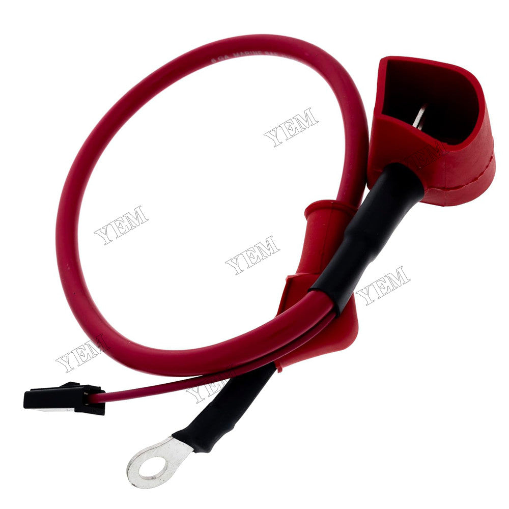 For John Deere Tractor G100 GT242 GT262 GT275 LX172 LX173 LX176 LX178 Positive Battery Cable AM115359 For John Deere