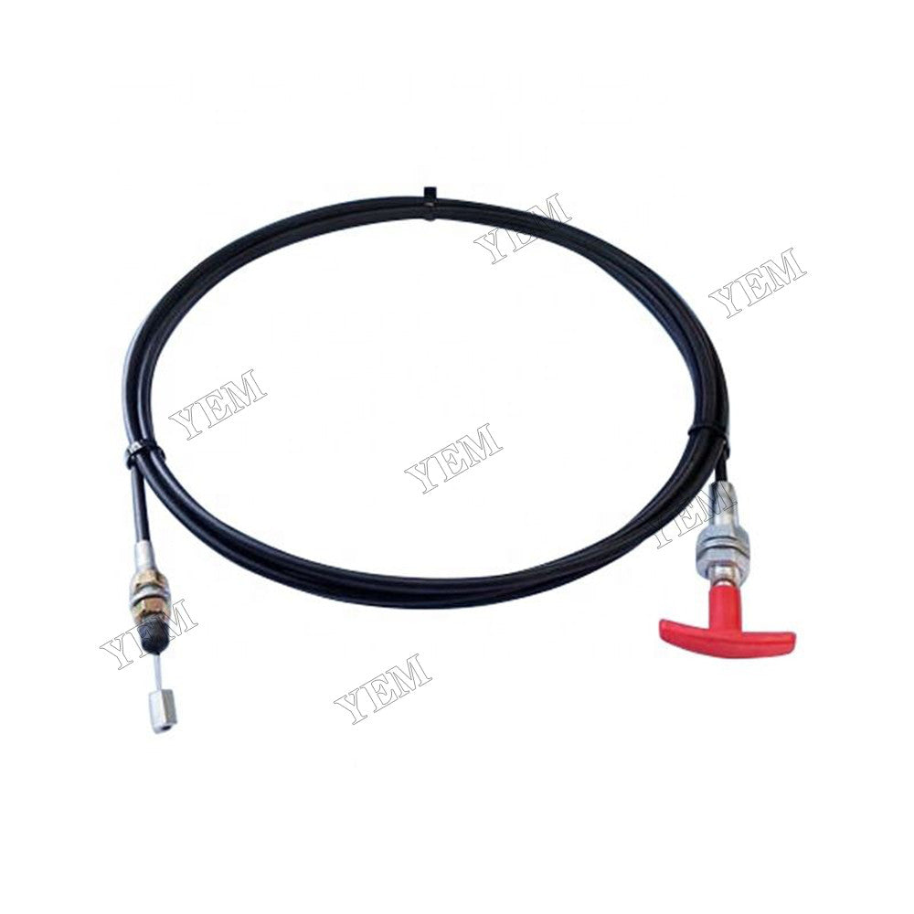 For Haulotte Emergency Lowering Cable 2326009090