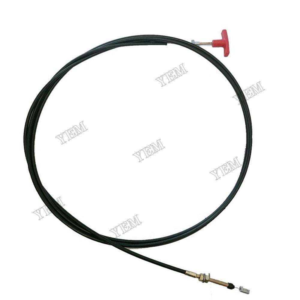 For Haulotte Emergency Lowering Cable 2326009090 For Haulotte