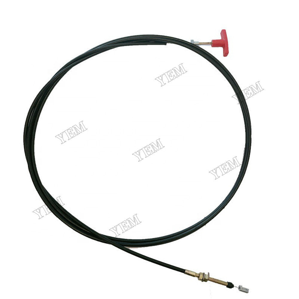 For Haulotte Emergency Lowering Cable 2326009090 For Haulotte