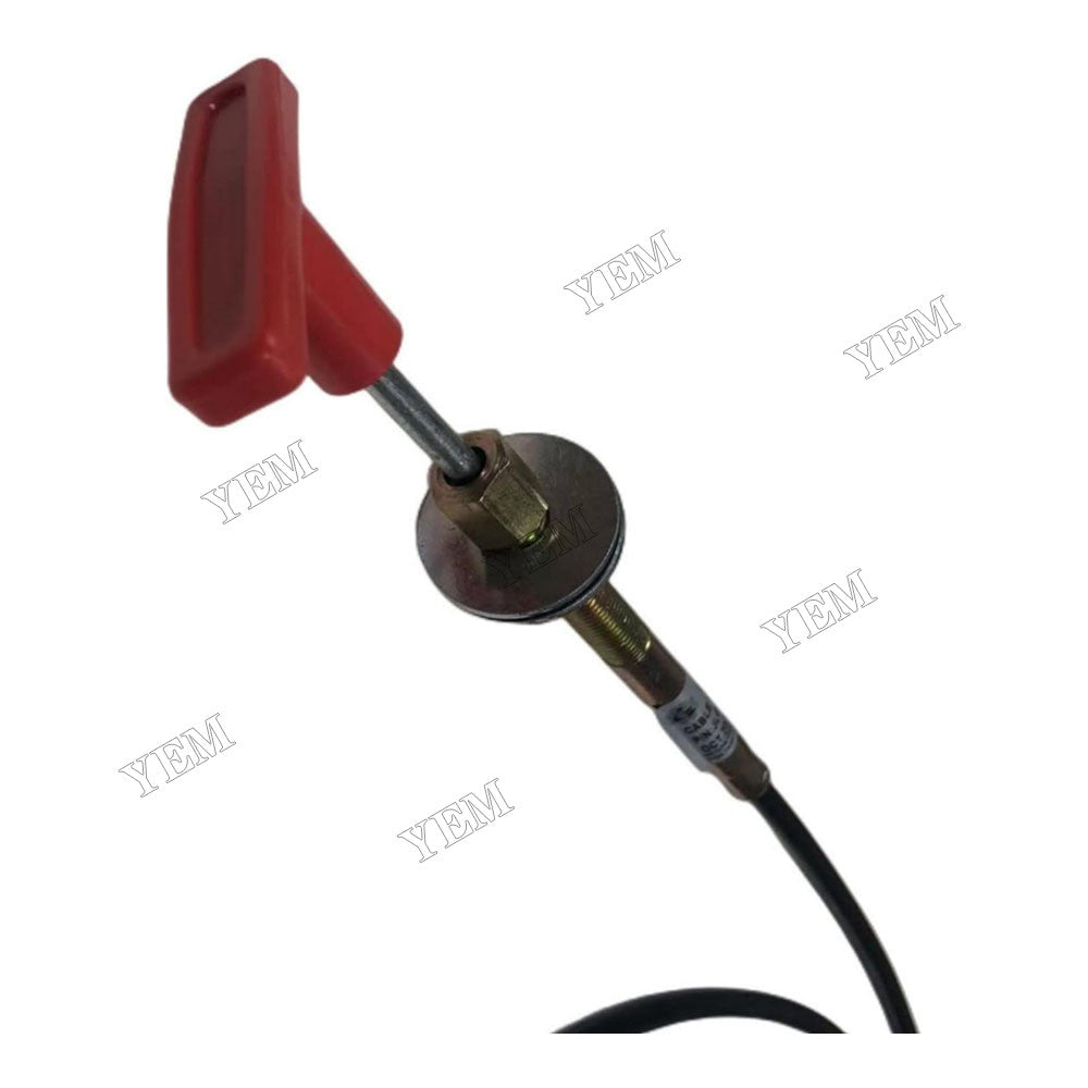 For JLG Emergency Lowering Cable 1060929